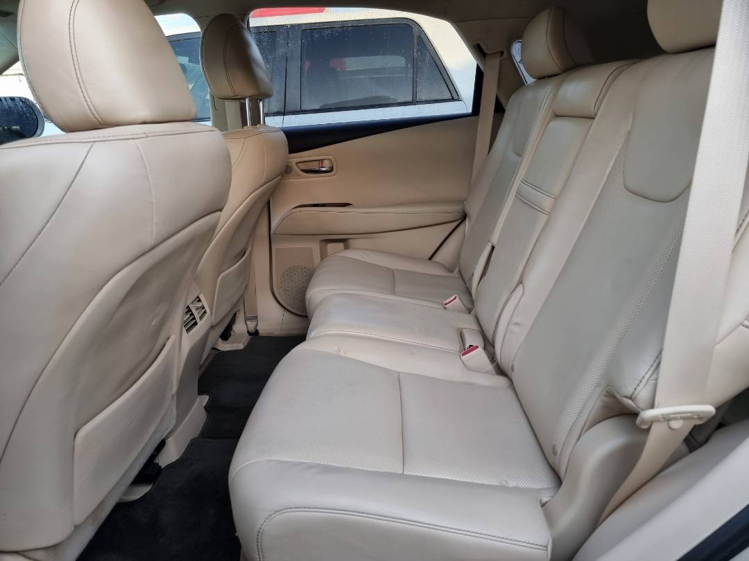 2013 LEXUS RX 450H — 95307 Miles — Lot 125487 — Ind. 12 - Marhaba Auctions Used Cars - Image 6