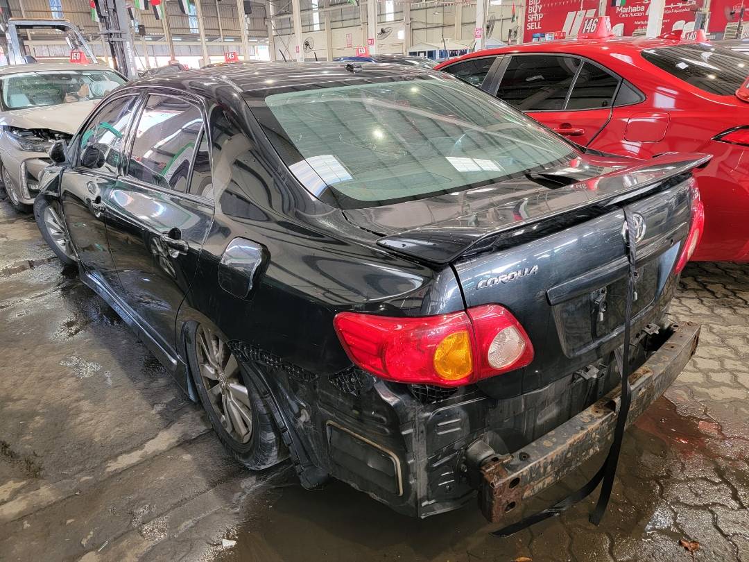 2010 TOYOTA COROLLA — 267024 Miles — Lot 72860353 - Marhaba Auctions Used Cars - Image 4