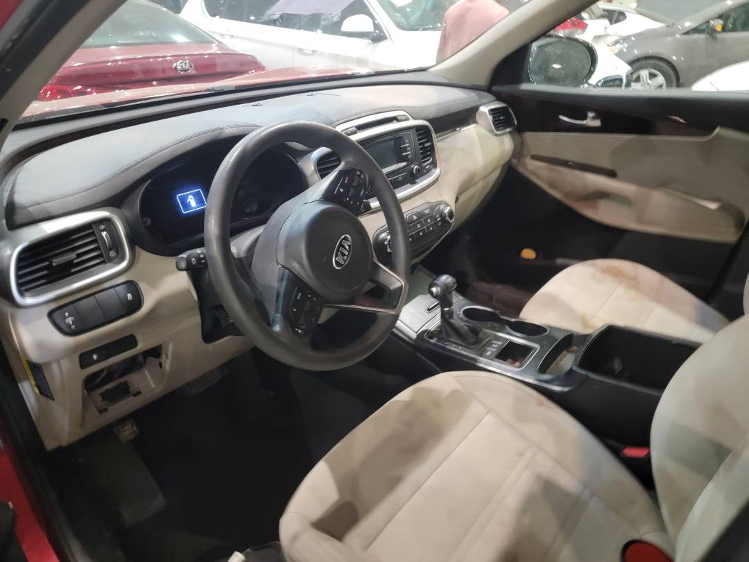 KIA SORENTO 2018 - Marhaba Auction Used Cars - Image 7