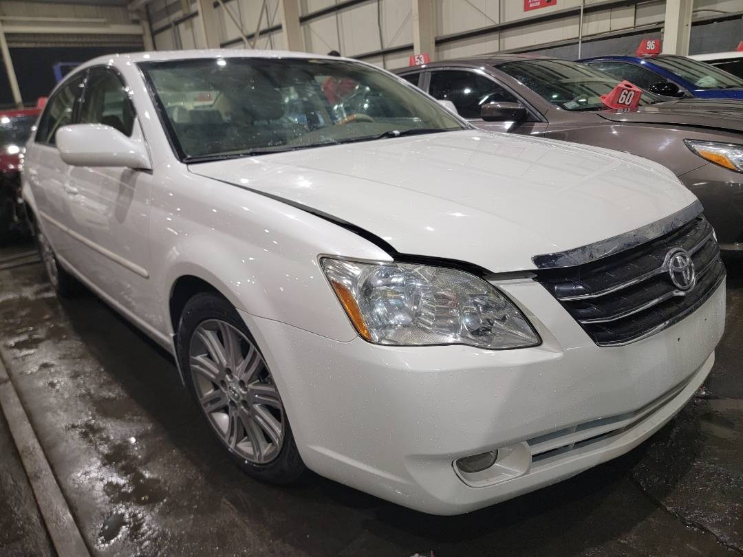 2007 TOYOTA AVALON — 229409 Miles — Lot 97U213802 - Marhaba Auctions Used Cars - Image 8