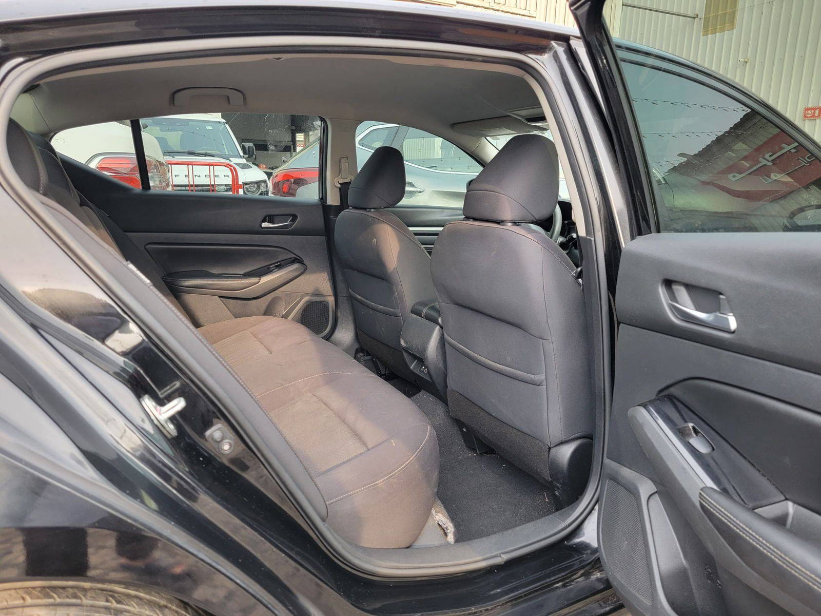 NISSAN ALTIMA 2021 - Marhaba Auction Used Cars - Image 6