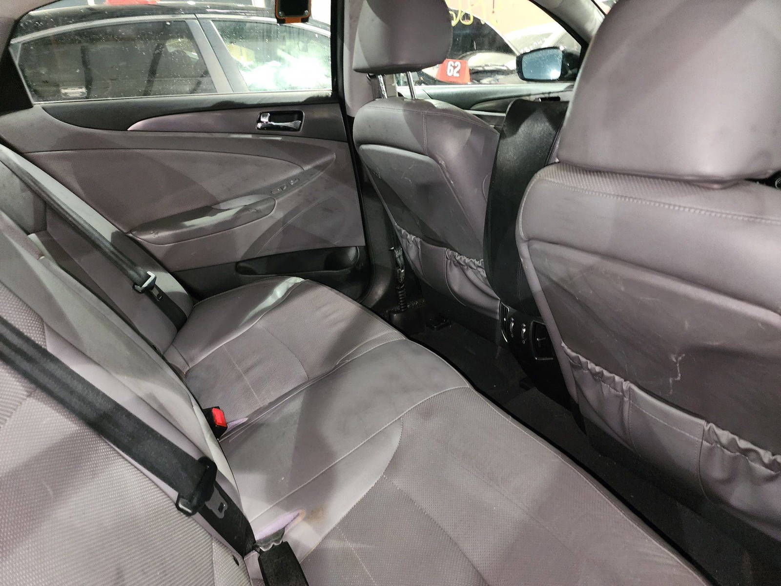 2013 HYUNDAI SONATA — 183713 Miles — Lot 37869136 - Marhaba Auctions Used Cars - Image 5