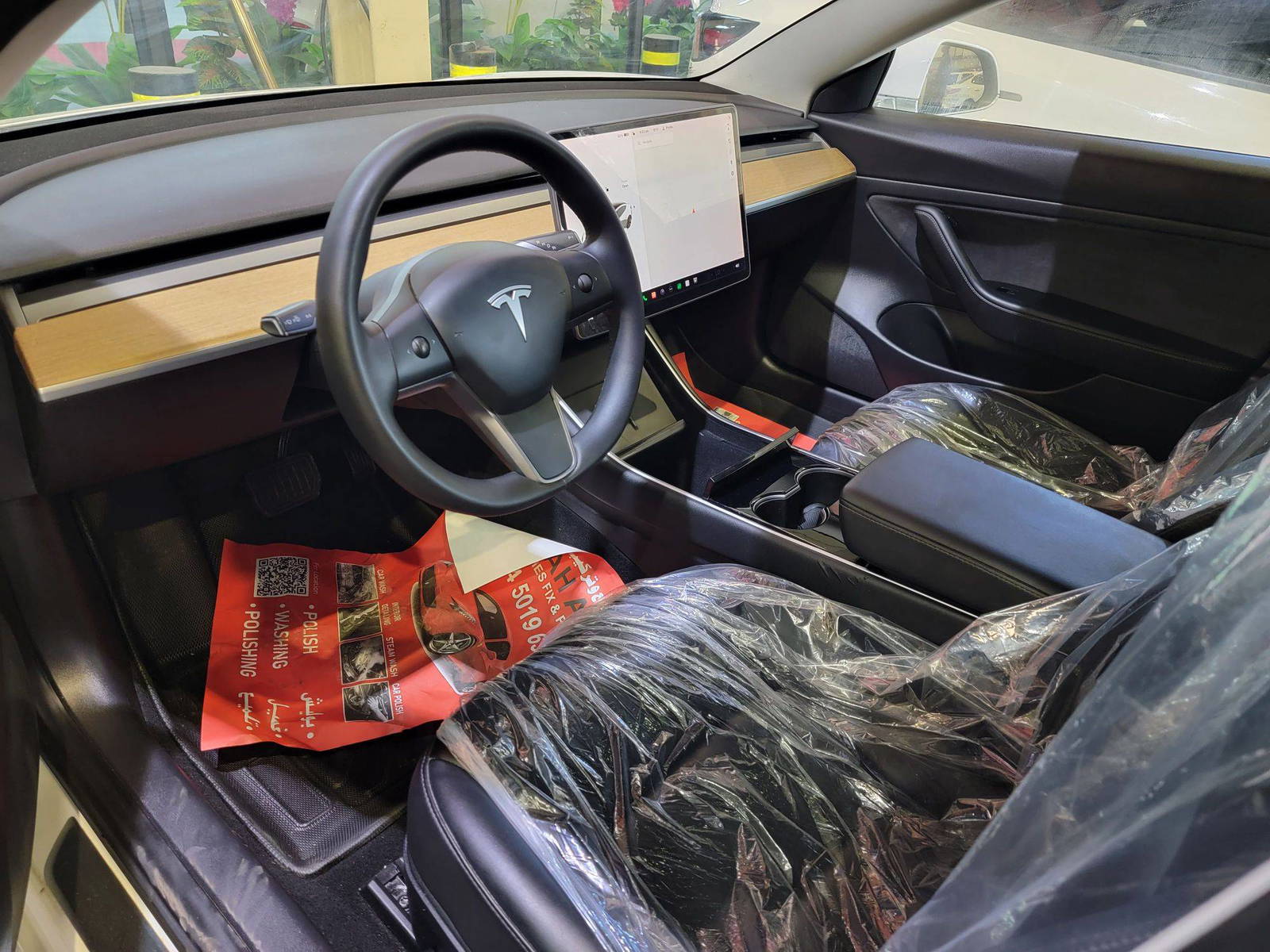 TESLA MODEL 3 2020 - Marhaba Auction Used Cars - Image 8