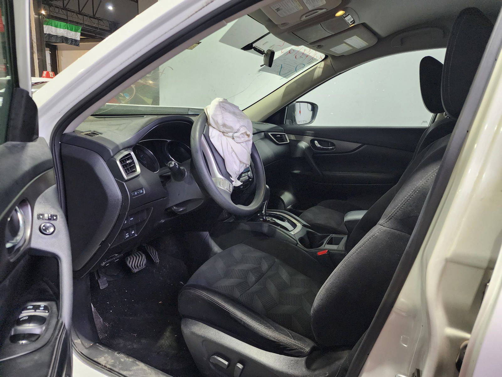 NISSAN ROGUE 2014 - Marhaba Auction Used Cars - Image 9