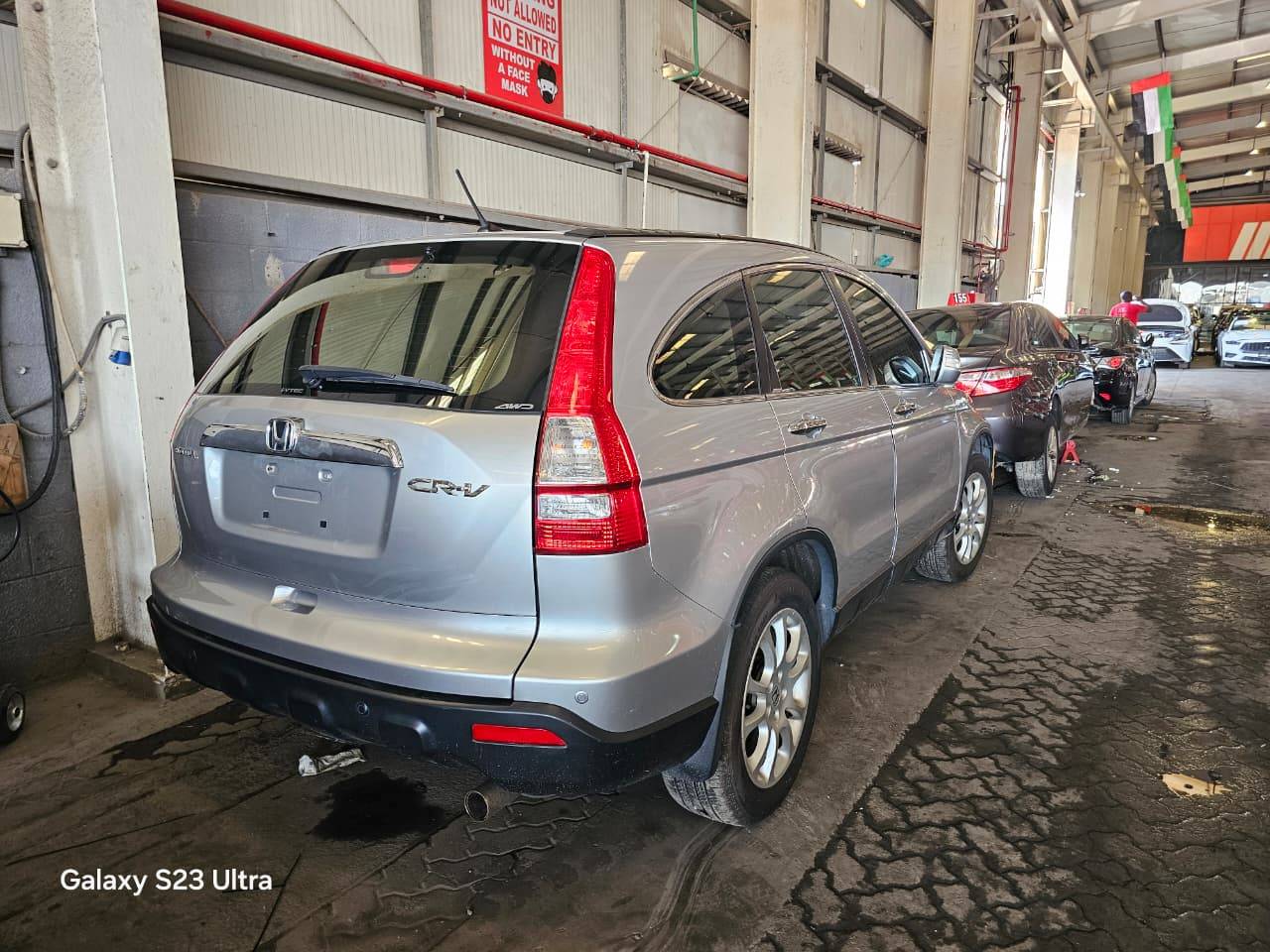 2009 HONDA CR-V — 199746 KM — Lot 201674 — Main - Marhaba Auctions Used Cars - Image 5