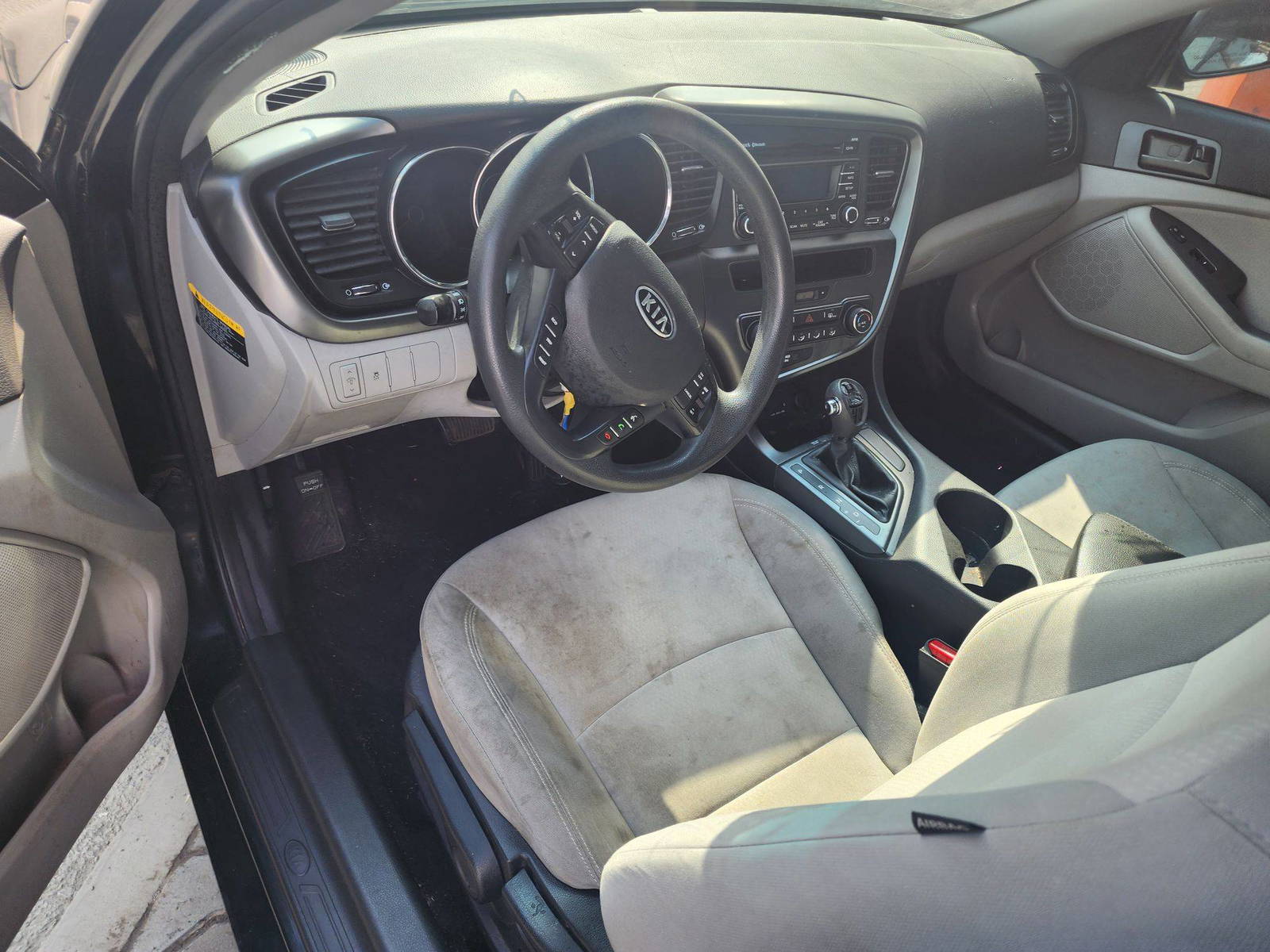 2012 KIA OPTIMA — 148683 Miles — Lot 58563672 - Marhaba Auctions Used Cars - Image 6