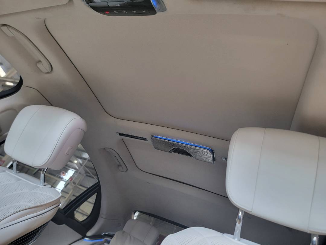 2022 MERCEDES BENZ S 580 — 20403 Miles — Lot 11270 — Main - Marhaba Auctions Used Cars - Image 9
