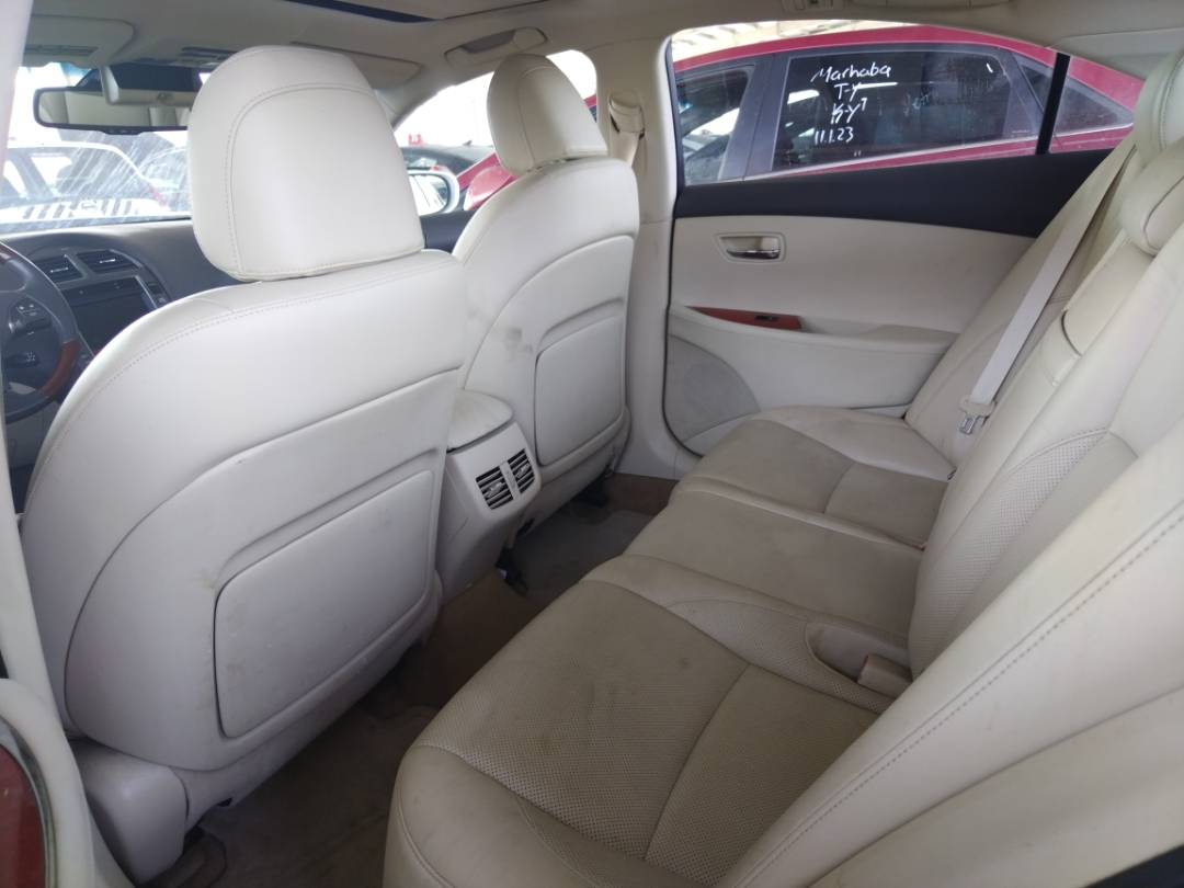 2011 LEXUS ES 350 — 213010 Miles — Lot 37436497 - Marhaba Auctions Used Cars - Image 5