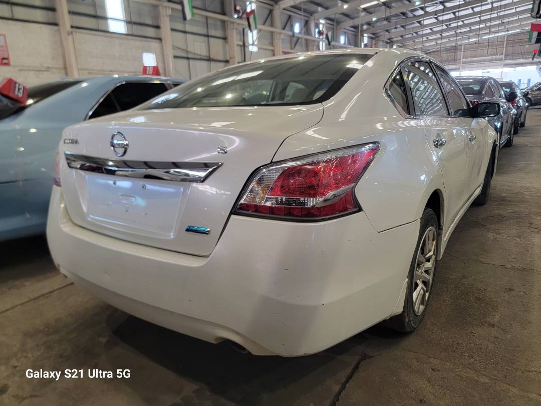 2014 NISSAN ALTIMA — 176605 Miles — Lot EC121033 — Main - Marhaba Auctions Used Cars - Image 3