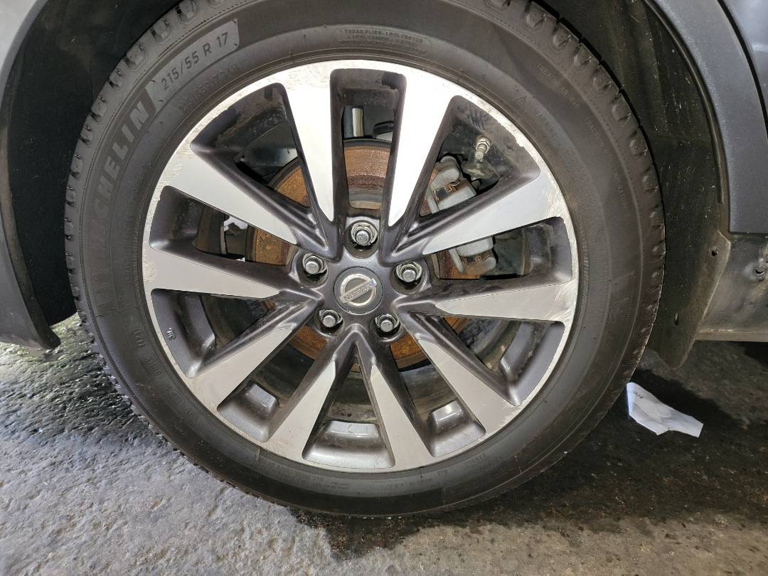 2017 NISSAN ALTIMA — 113801 Miles — Lot 77595853 - Marhaba Auctions Used Cars - Image 4