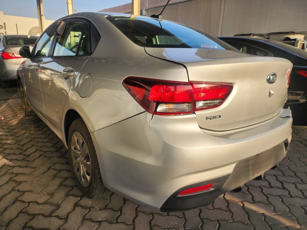 2019 KIA RIO — 39573 Miles — Lot 43743094 - Marhaba Auctions Used Cars - Image 6