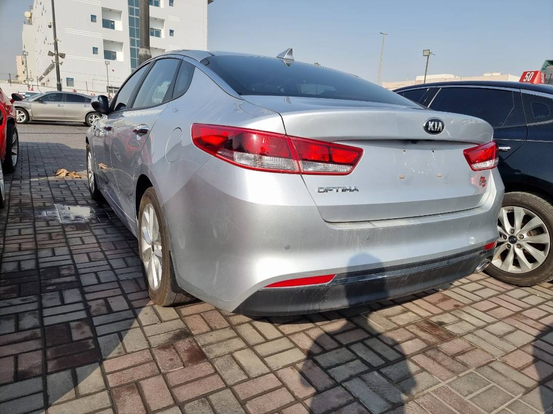 2018 KIA OPTIMA — 111224 Miles — Lot 215478 — Ind. 12 - Marhaba Auctions Used Cars - Image 3