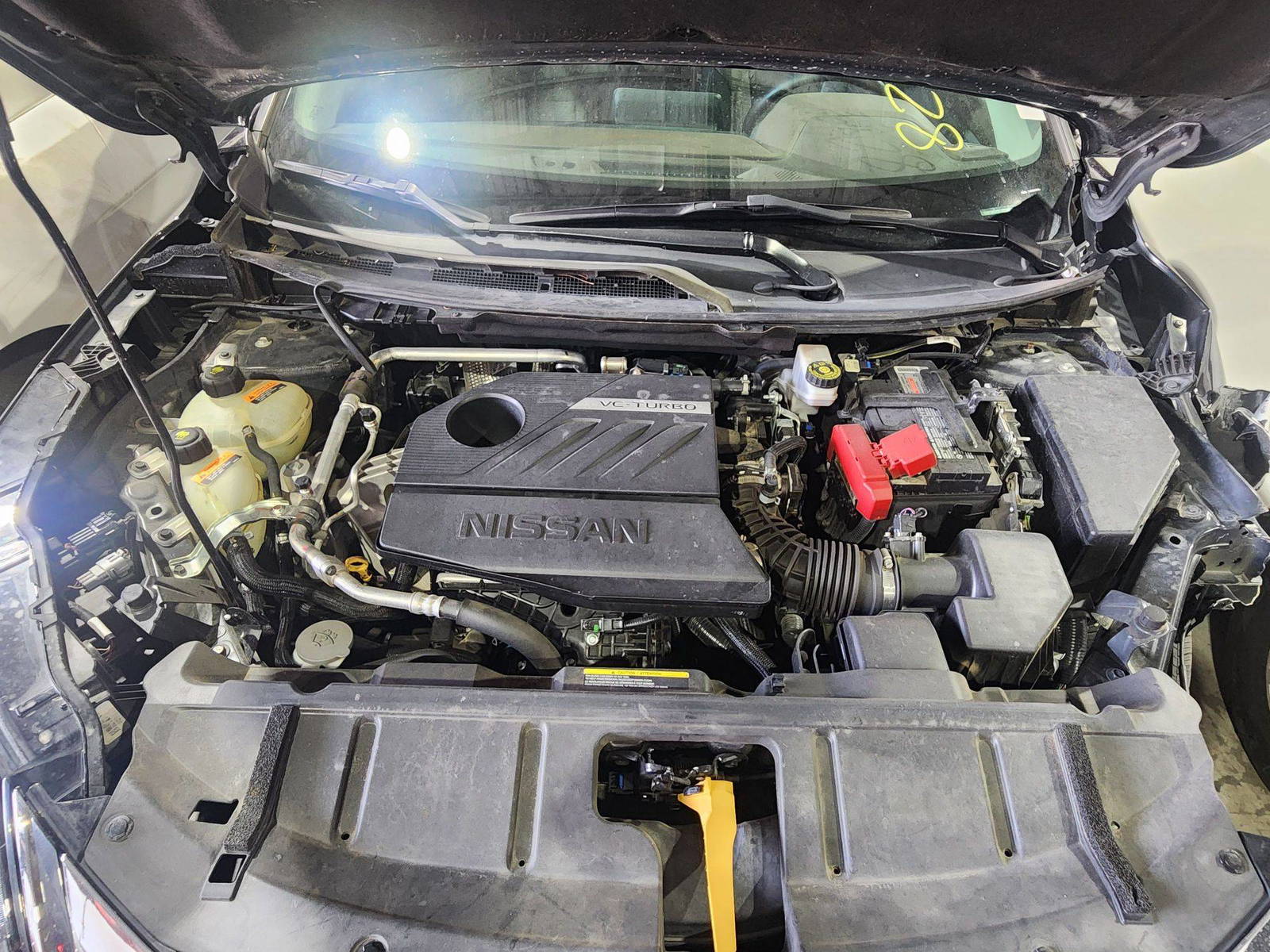 NISSAN ROGUE 2023 - Marhaba Auction Used Cars - Image 12