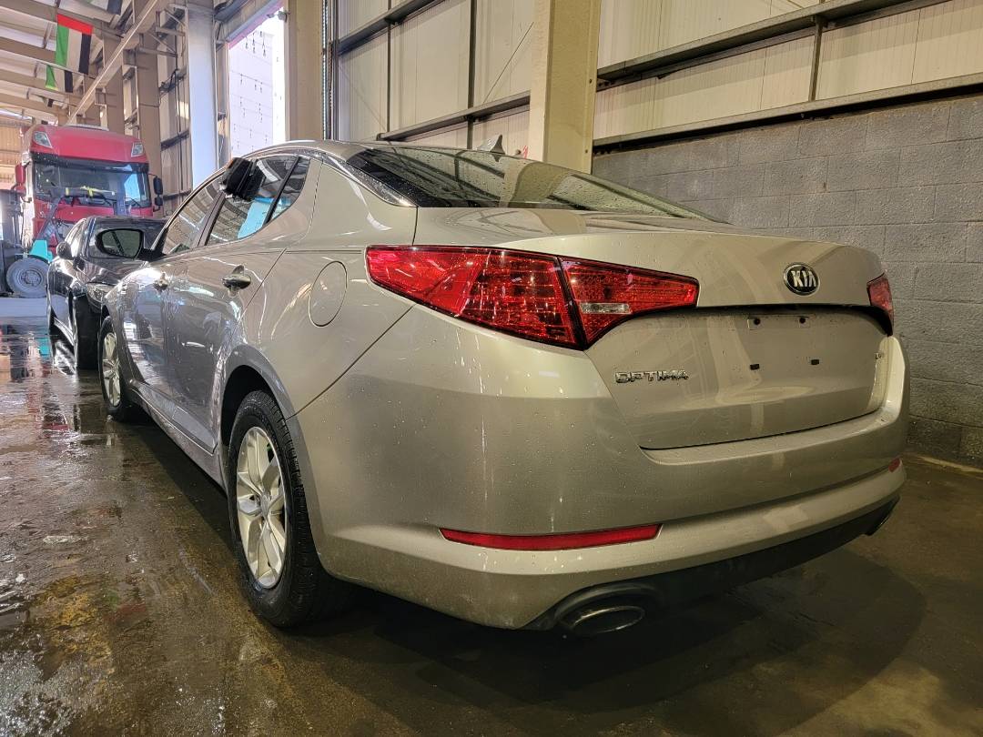 2013 KIA OPTIMA — 148231 Miles — Lot 5374872 — Main - Marhaba Auctions Used Cars - Image 3