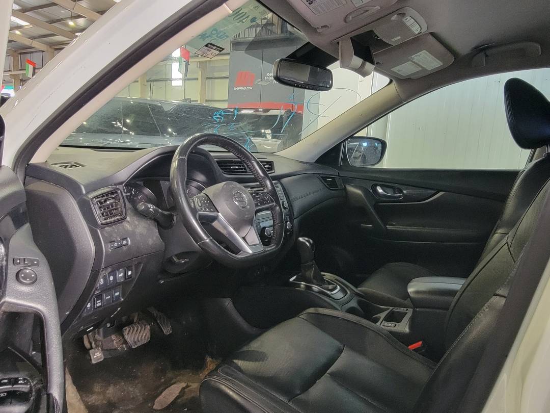 2018 NISSAN ROGUE — 118331 Miles — Lot 319941 — Main - Marhaba Auctions Used Cars - Image 6