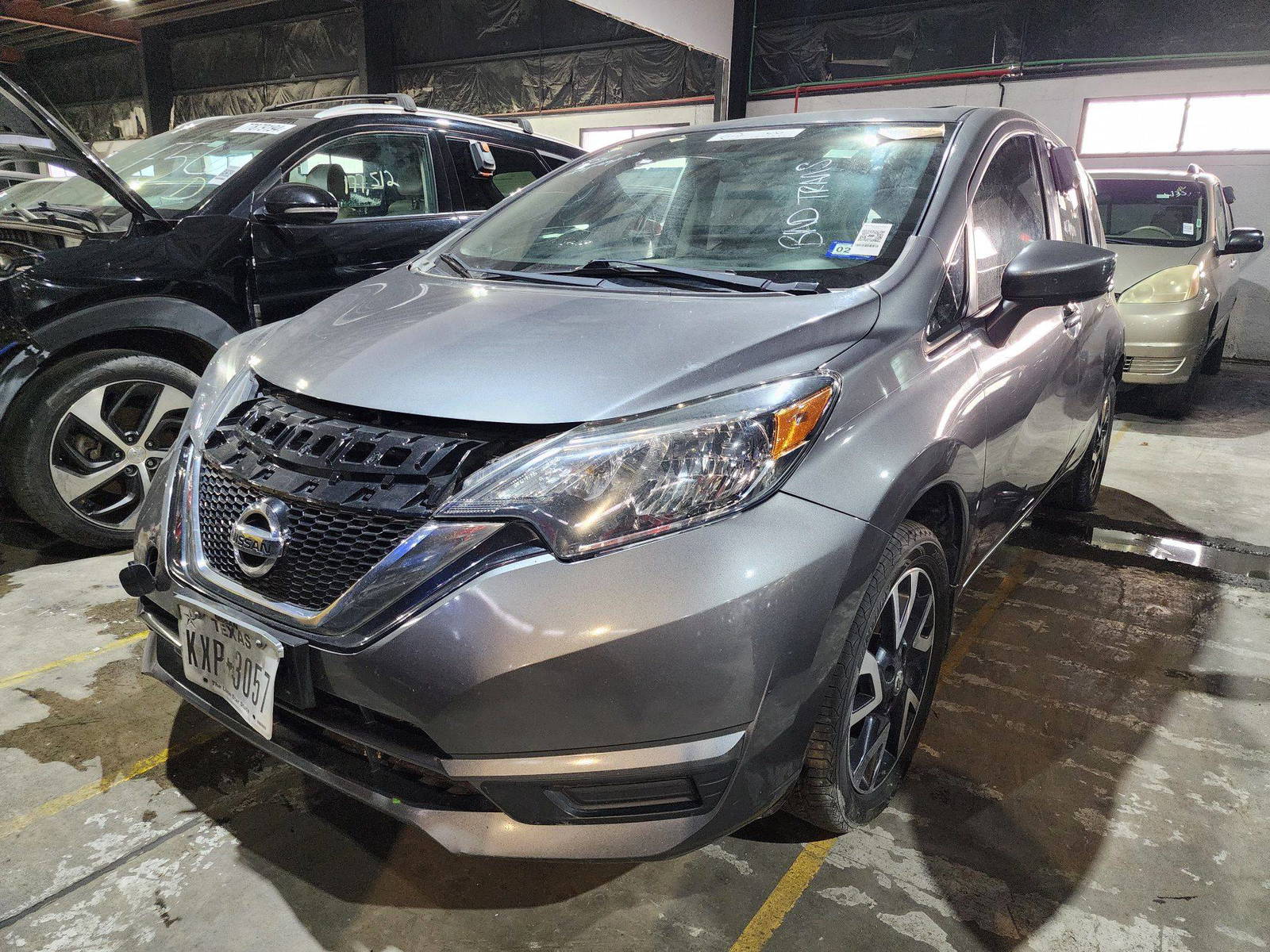 2018 NISSAN VERSA NOTE — 179355 Miles — Lot 6921752 — Main - Marhaba Auctions Used Cars - Image 3