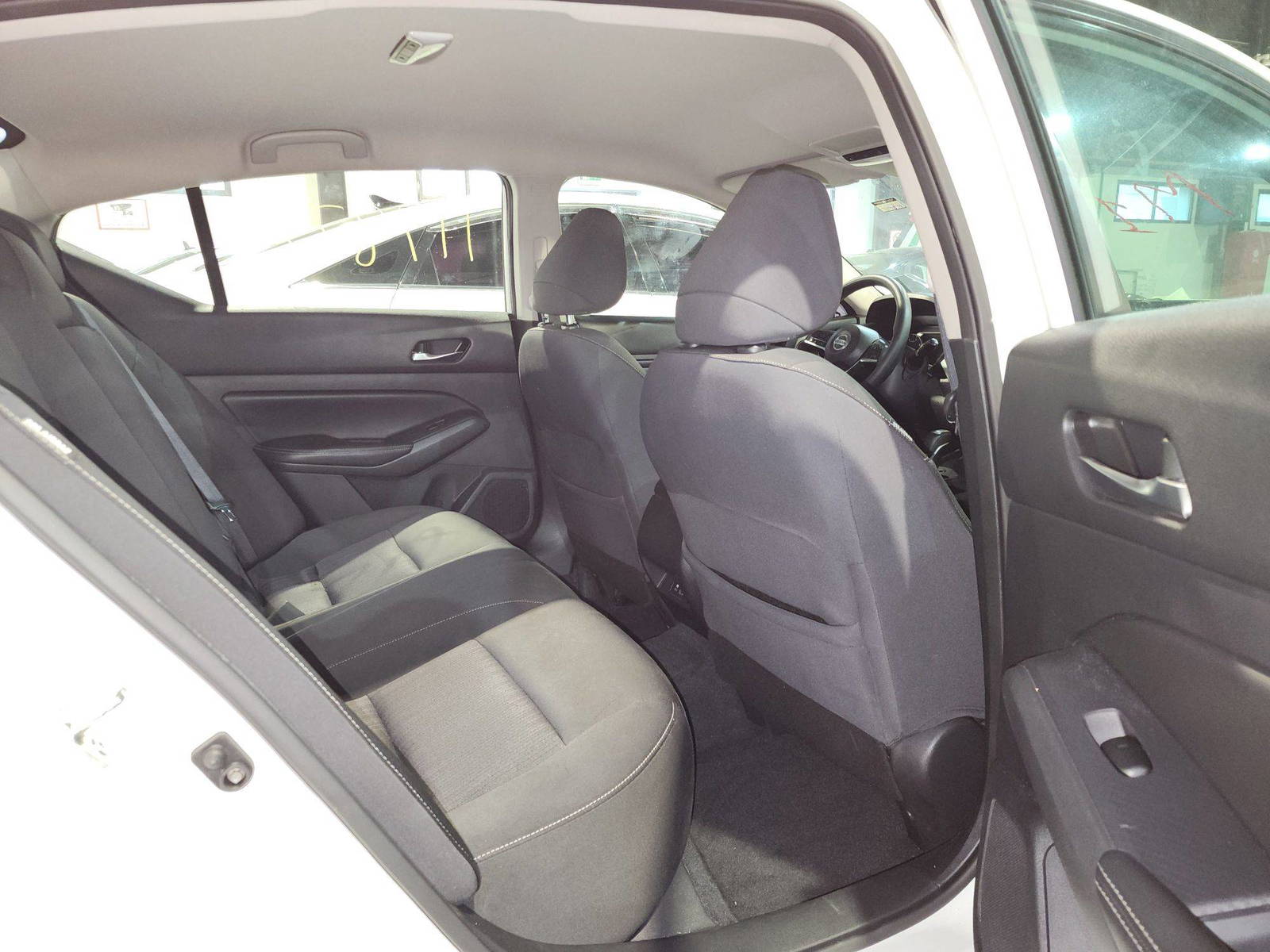 2019 NISSAN ALTIMA — 117872 Miles — Lot 80264174 — UMM RAMOOL - Marhaba Auctions Used Cars - Image 7