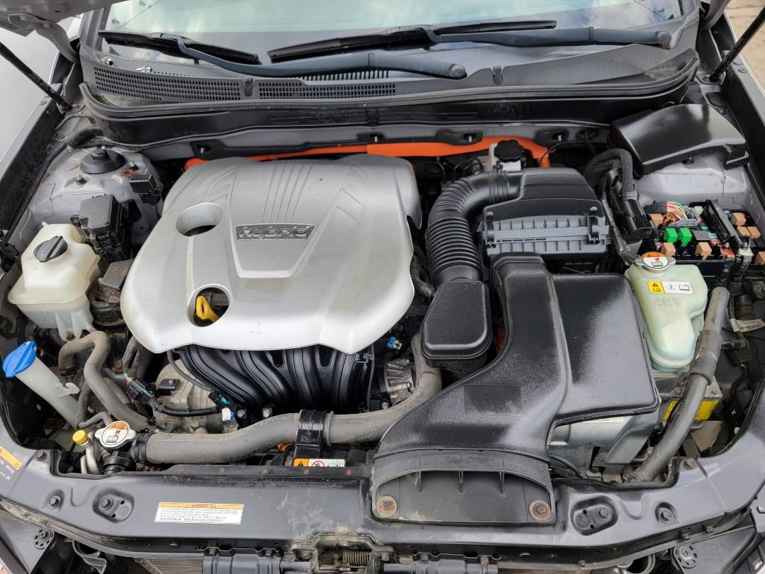 2013 HYUNDAI SONATA — 126214 Miles — Lot 75088303 - Marhaba Auctions Used Cars - Image 8