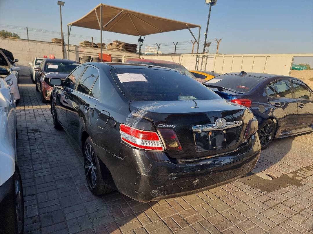 TOYOTA CAMRY 2011 - Marhaba Auction Used Cars - Image 9