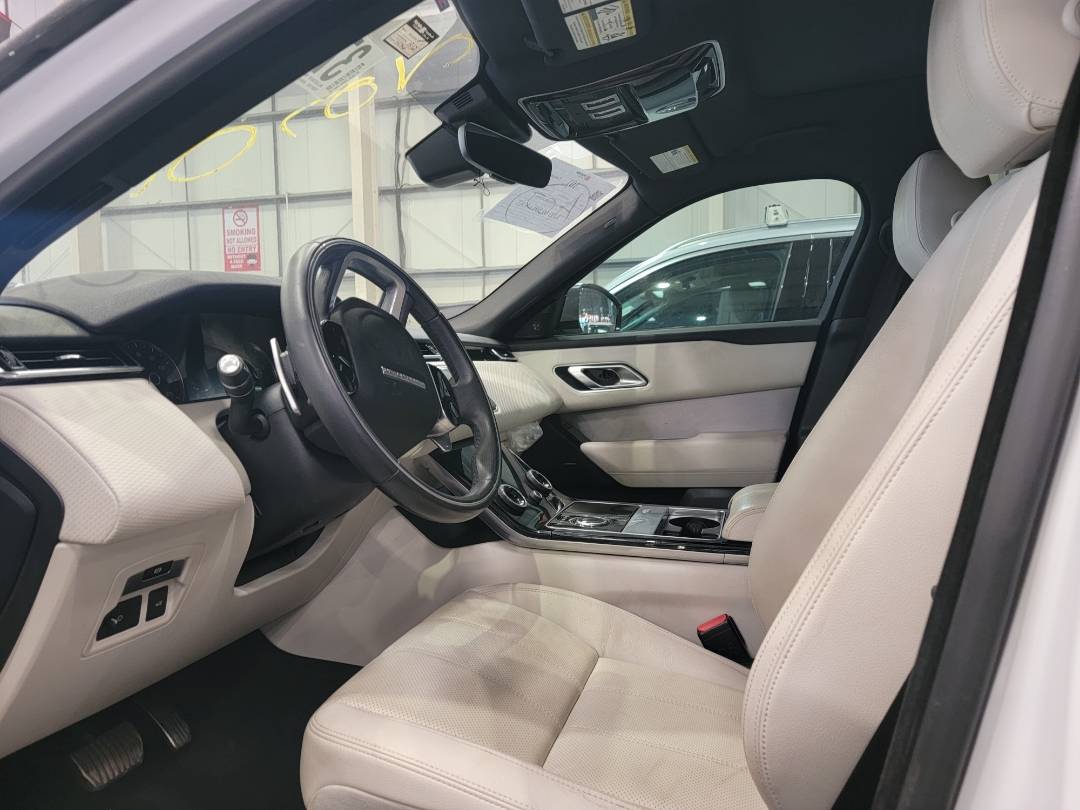 2020 LAND ROVER RANGE ROVER VELAR — 46740 Miles — Lot LA290378 — Main - Marhaba Auctions Used Cars - Image 6