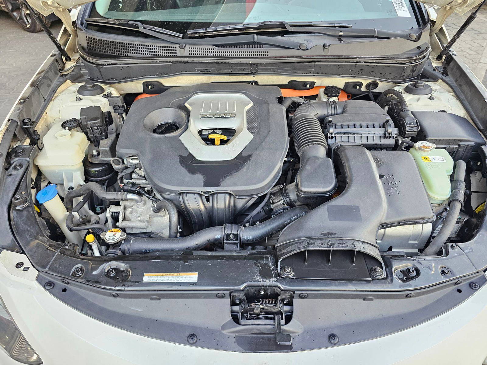 2013 HYUNDAI SONATA — 195768 KM — Lot 061556 — Souq - Marhaba Auctions Used Cars - Image 12