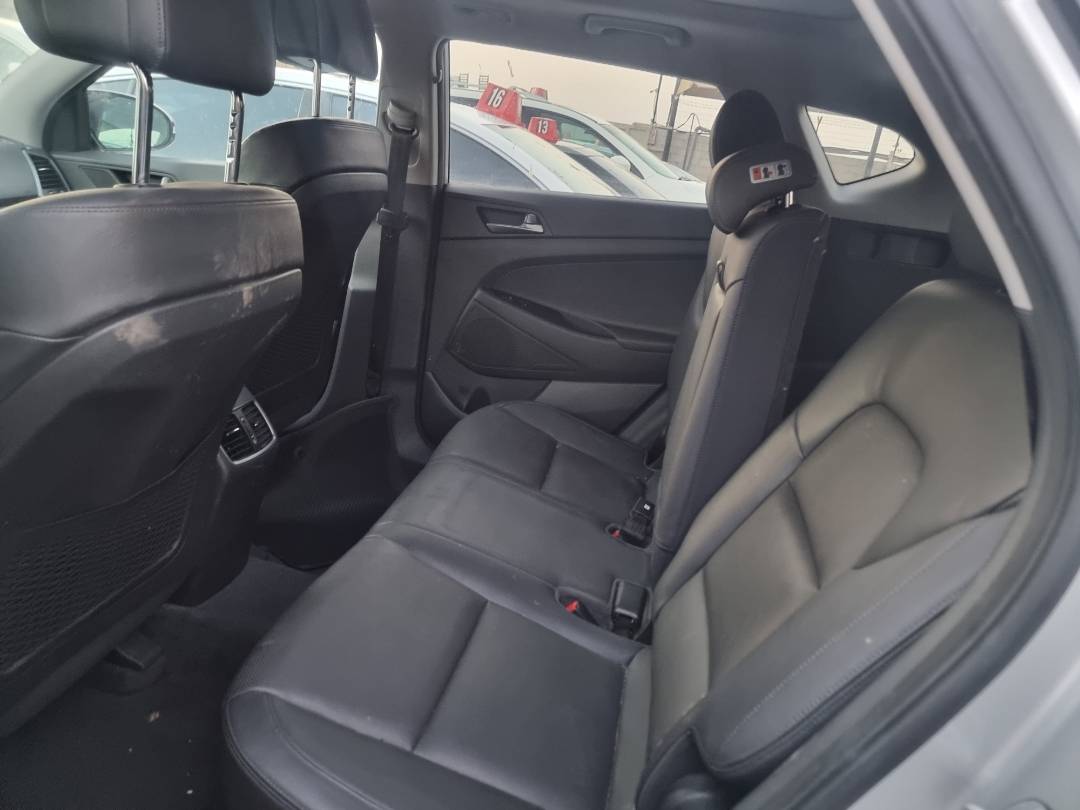 HYUNDAI TUCSON 2016 - Marhaba Auction Used Cars - Image 6