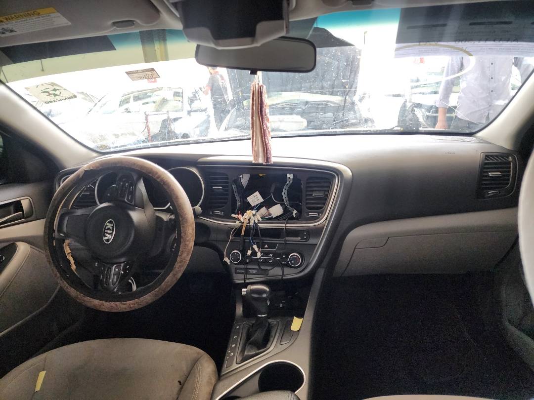 2015 KIA OPTIMA — 94674 Miles — Lot 73209393 — Souq - Marhaba Auctions Used Cars - Image 7