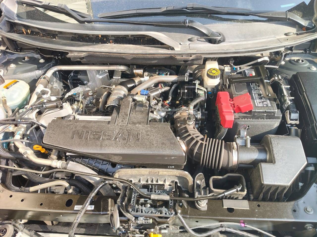 NISSAN ROGUE 2024 - Marhaba Auction Used Cars - Image 4