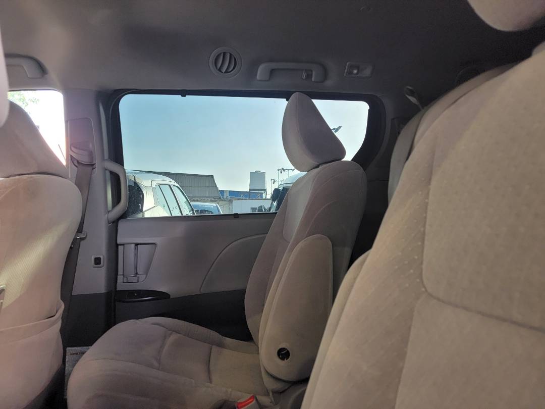 2015 TOYOTA SIENNA — 170260 Miles — Lot S591435 - Marhaba Auctions Used Cars - Image 10