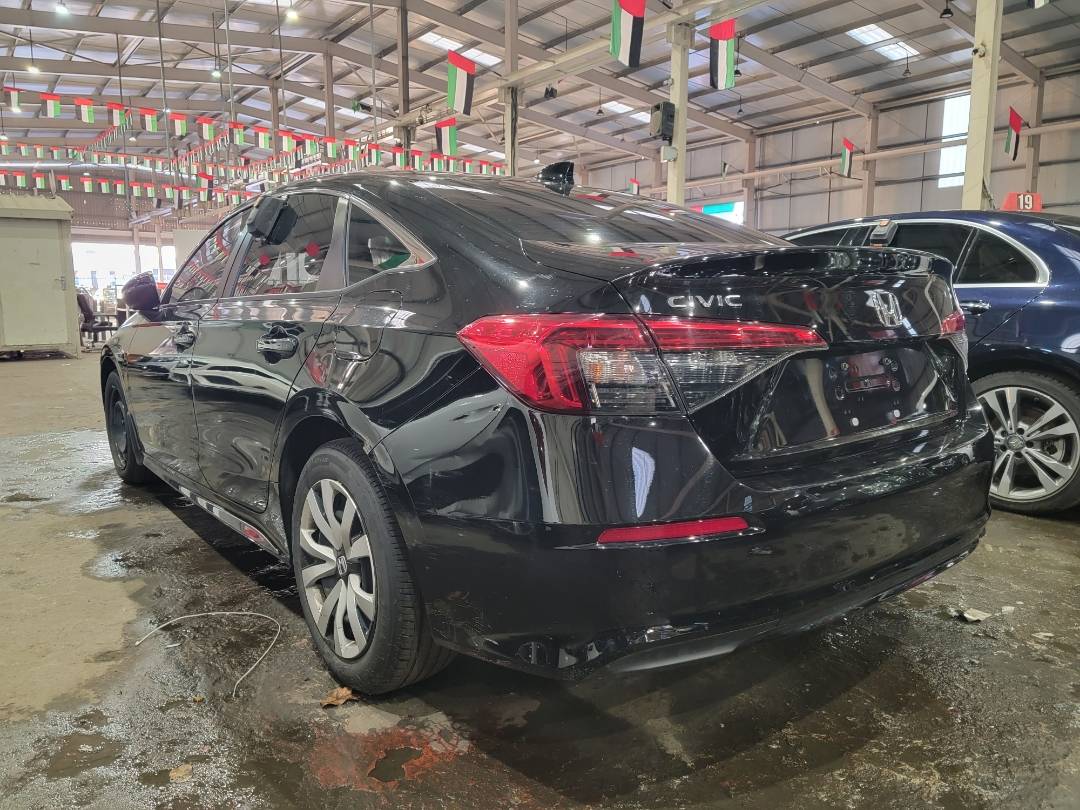 2022 HONDA CIVIC — 76611 KM — Lot 2XNH112485 — Main - Marhaba Auctions Used Cars - Image 3