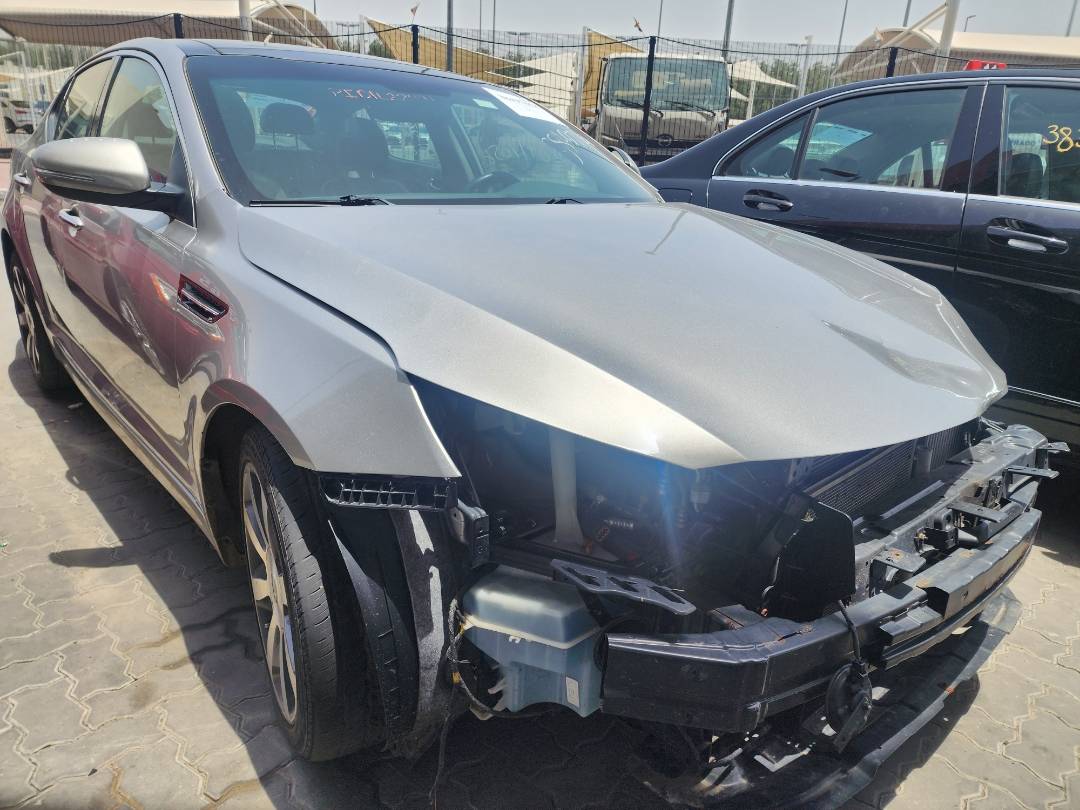 2012 KIA OPTIMA — 126184 Miles — Lot 38497058 - Marhaba Auctions Used Cars - Image 8