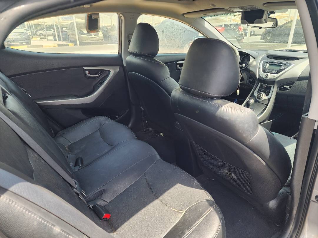 2012 HYUNDAI ELANTRA — 128441 Miles — Lot 80078893 - Marhaba Auctions Used Cars - Image 9