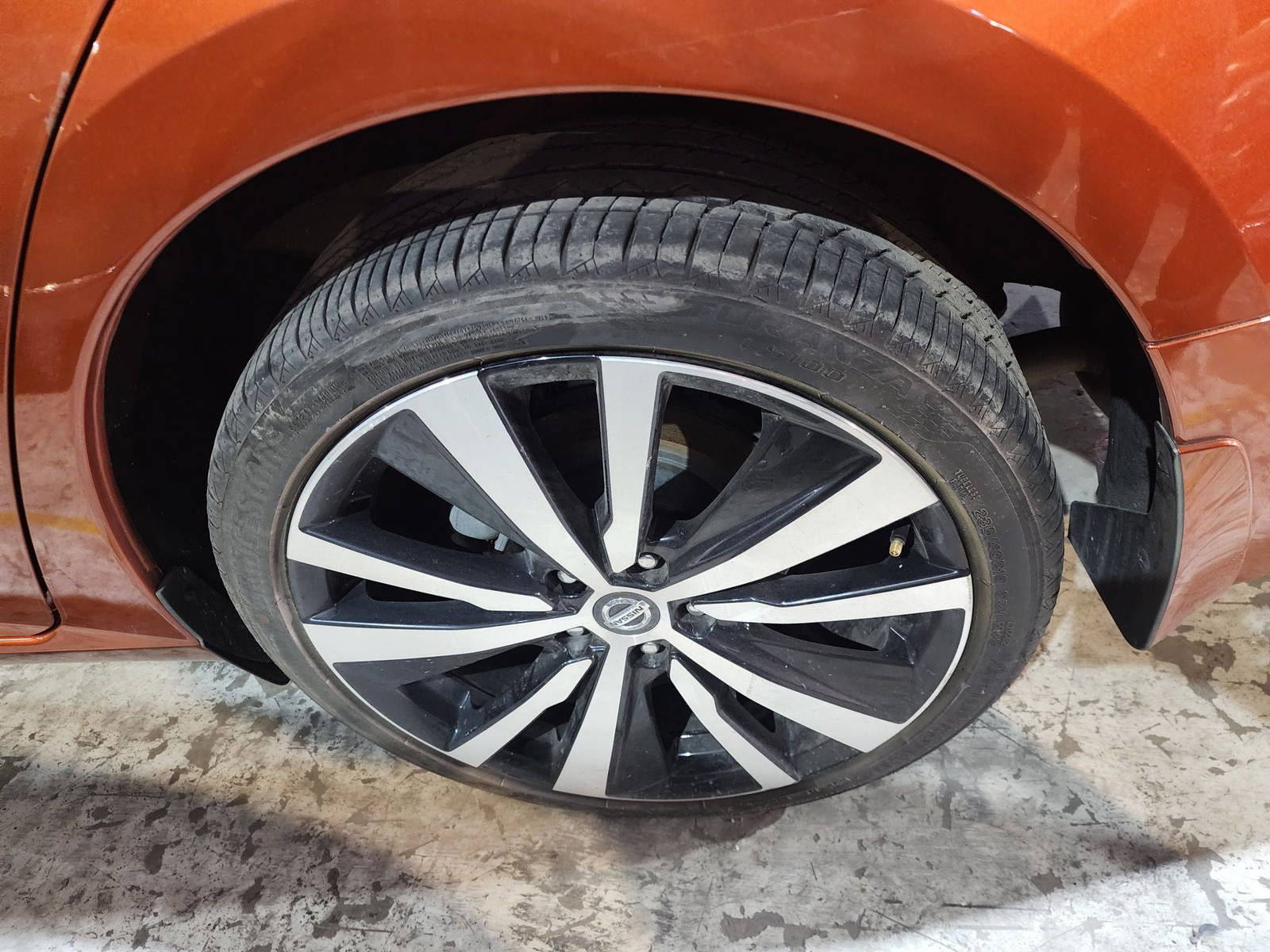 NISSAN ALTIMA 2022 - Marhaba Auction Used Cars - Image 11