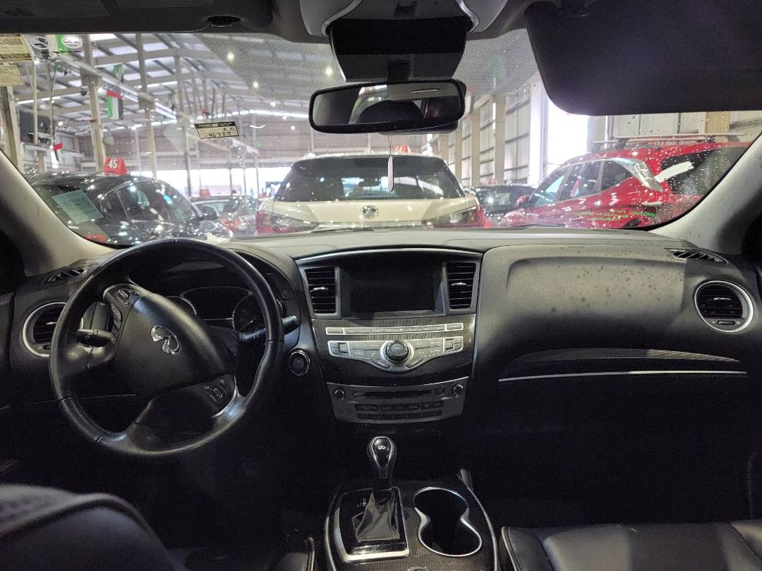 2019 INFINITI QX60 — 96323 Miles — Lot 40867327 — Main - Marhaba Auctions Used Cars - Image 8