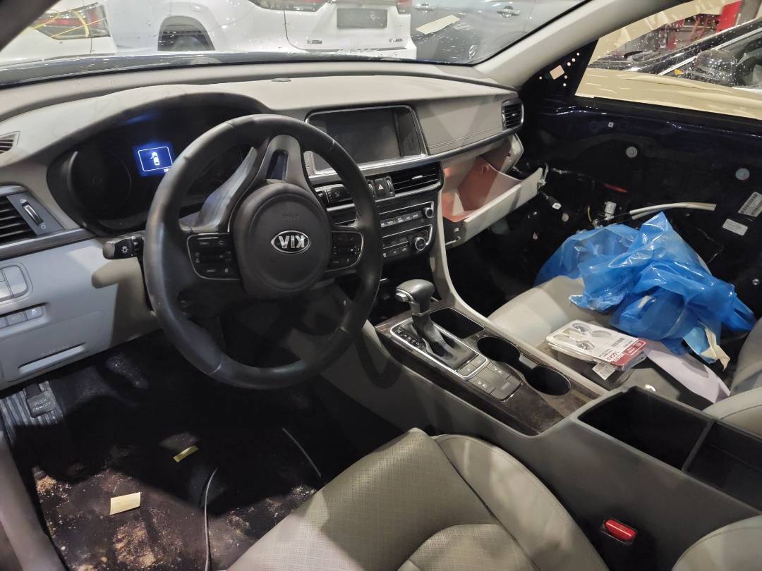 2016 KIA OPTIMA — 58191 Miles — Lot XGG041860 — Main - Marhaba Auctions Used Cars - Image 8