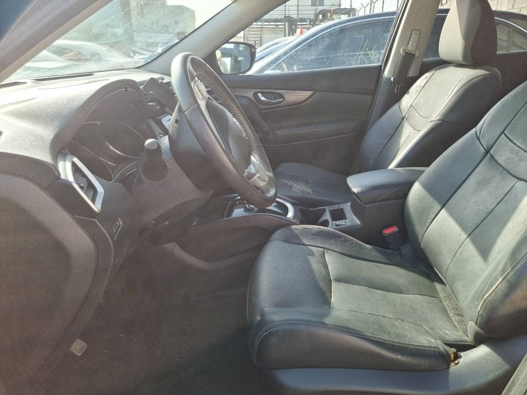 2014 NISSAN ROGUE — 154955 Miles — Lot 215487 — Ind. 12 - Marhaba Auctions Used Cars - Image 8