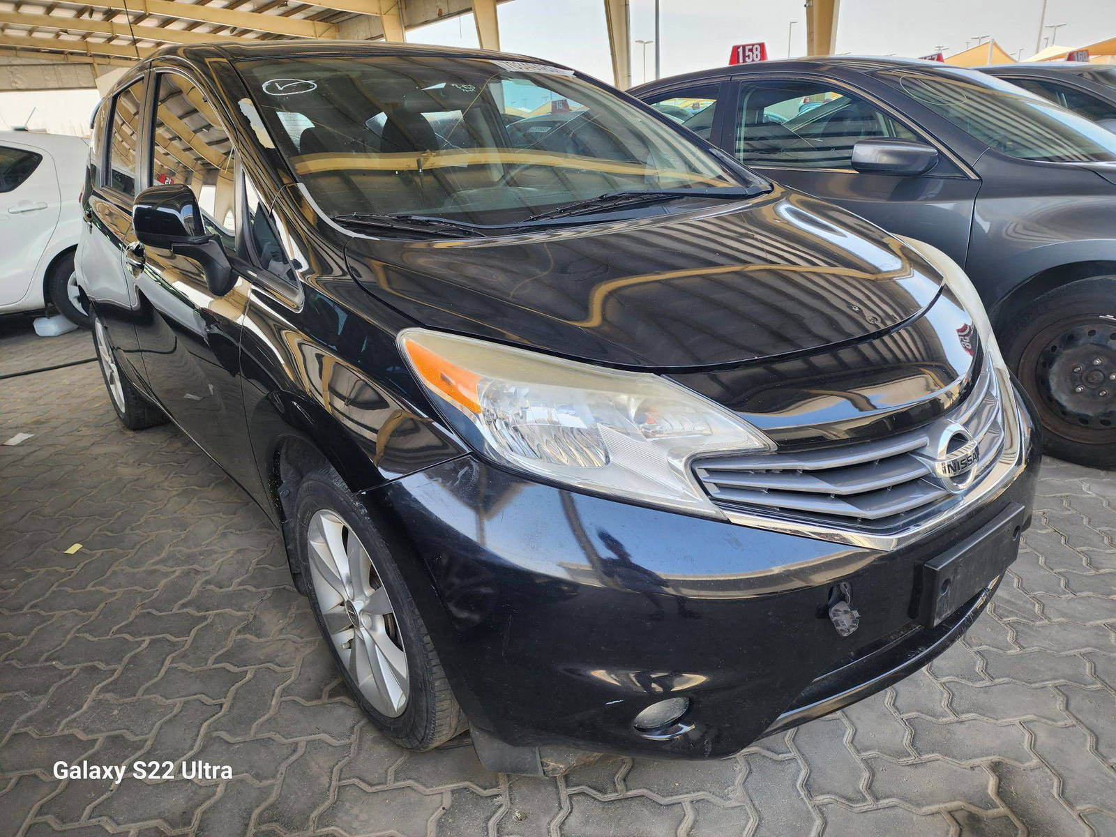 2014 NISSAN VERSA NOTE — 100511 Miles — Lot 70349463 - Marhaba Auctions Used Cars - Image 8