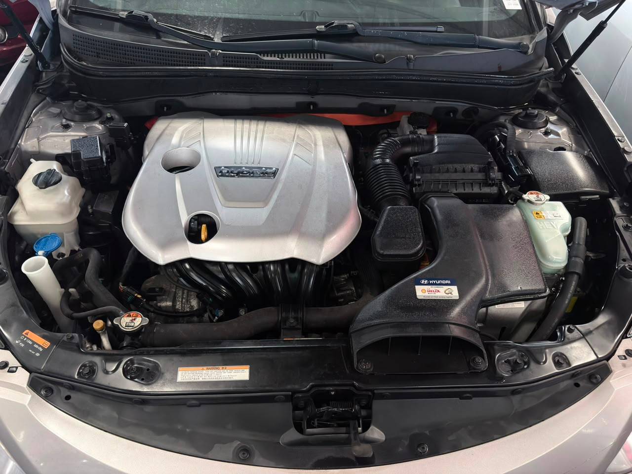2013 HYUNDAI SONATA — 172732 Miles — Lot 98208205 — Main - Marhaba Auctions Used Cars - Image 12