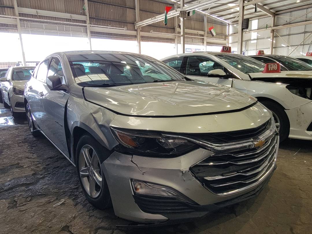 2019 CHEVROLET MALIBU — 152469 Miles — Lot 0KF221743 — Main - Marhaba Auctions Used Cars - Image 3