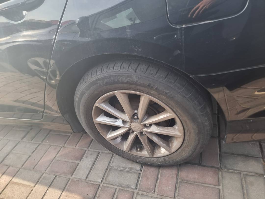 HYUNDAI SONATA 2018 - Marhaba Auction Used Cars - Image 9