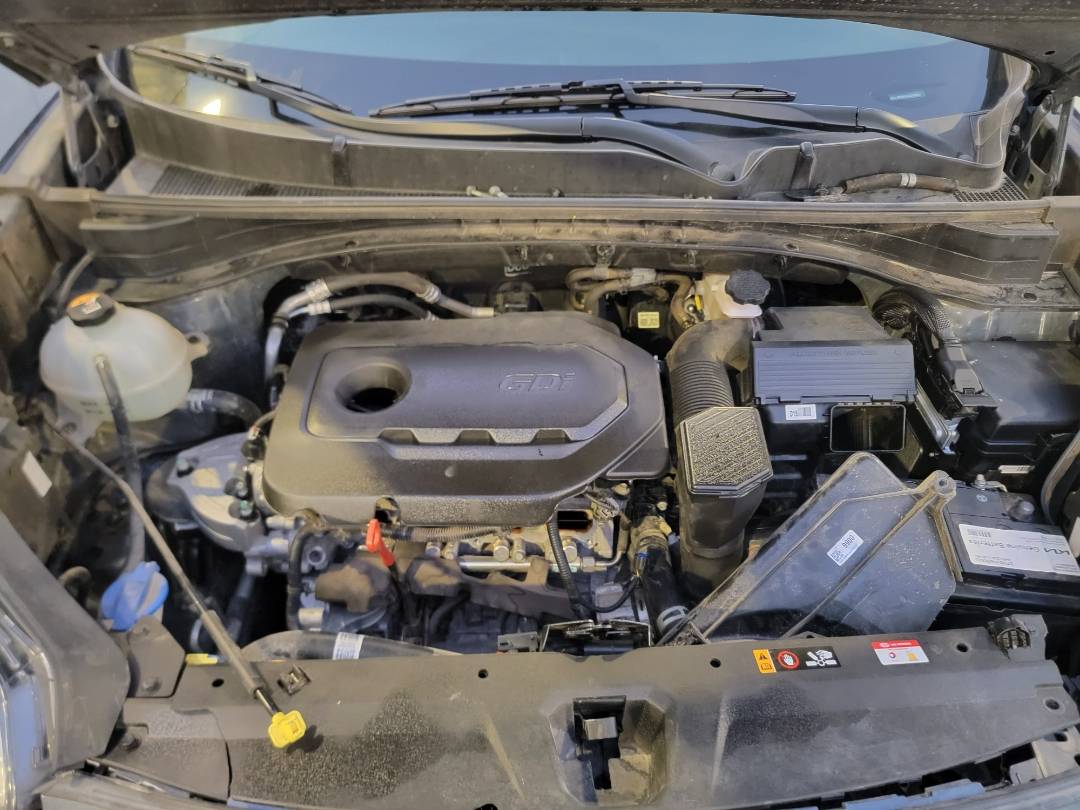 2020 KIA SPORTAGE — 68798 Miles — Lot L7748113 — Main - Marhaba Auctions Used Cars - Image 6