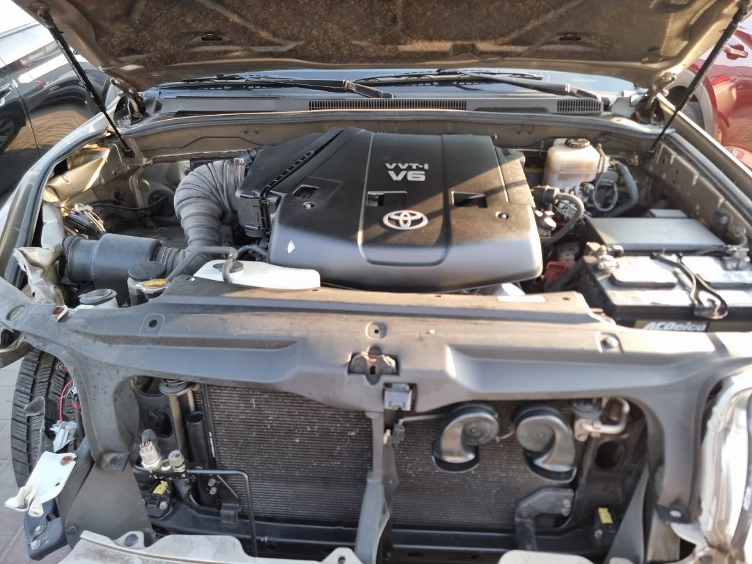 2007 TOYOTA 4RUNNER — 201660 Miles — Lot 125487 — Ind. 12 - Marhaba Auctions Used Cars - Image 11