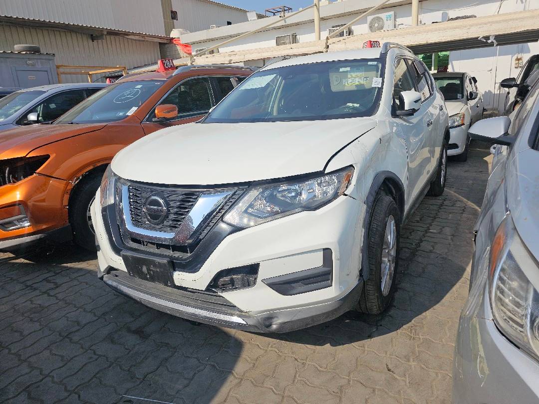 NISSAN ROGUE