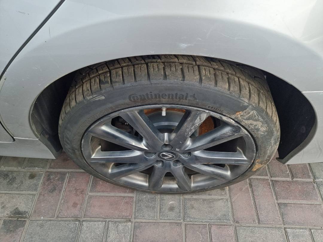 LEXUS GS 350 2013 - Marhaba Auction Used Cars - Image 8