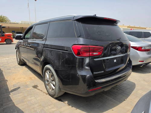 2019 KIA SEDONA for sale at Marhaba Auctions