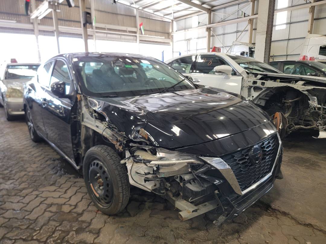 2021 NISSAN SENTRA — 62286 Miles — Lot VXMY228929 — Main - Marhaba Auctions Used Cars - Image 3
