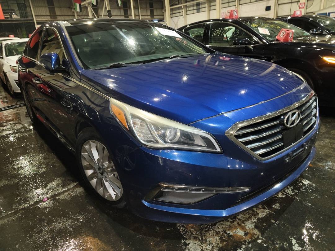 2015 HYUNDAI SONATA — 175120 Miles — Lot 37934415 - Marhaba Auctions Used Cars - Image 5