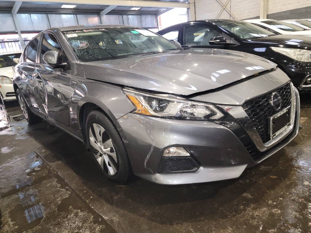 2020 NISSAN ALTIMA — 74174 Miles — Lot 37787094 - Marhaba Auctions Used Cars - Image 5