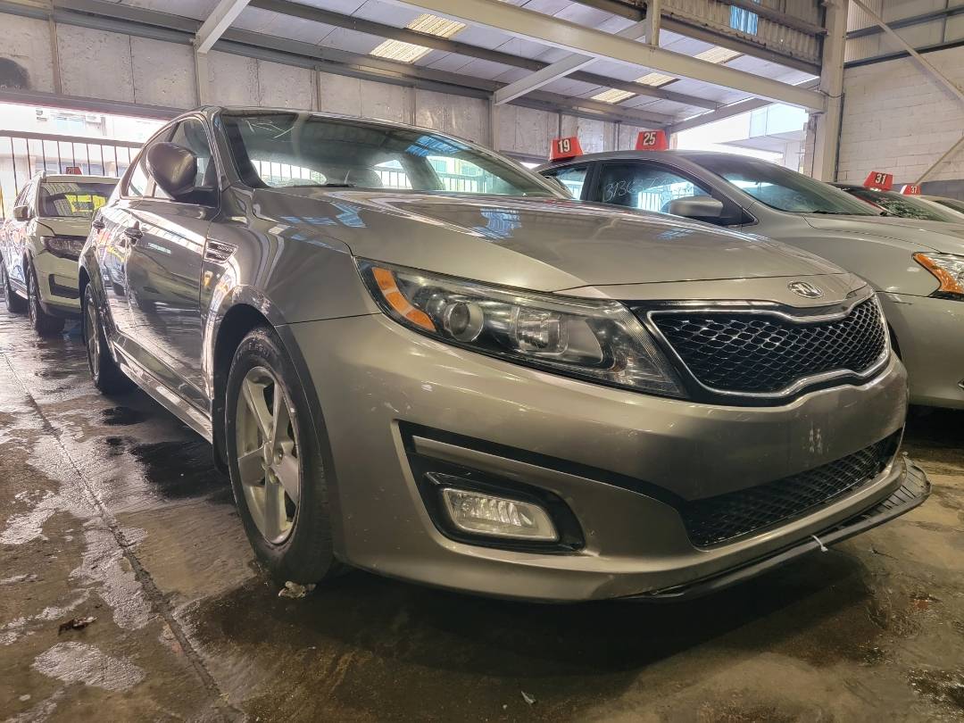 2015 KIA OPTIMA — 207 898 Miles — Lot FG422580 — Main - Marhaba Auctions Used Cars - Image 5