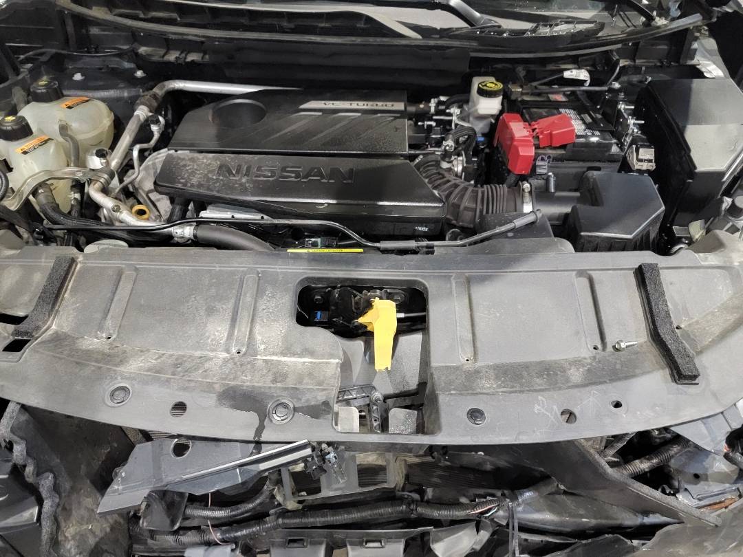 NISSAN ROGUE 2023 - Marhaba Auction Used Cars - Image 10